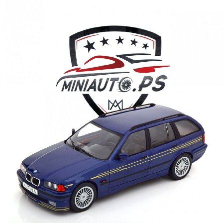 بي ام دبليو BMW E36 Alpina B3 قياس 1/18 من شركة model car group(mcg)